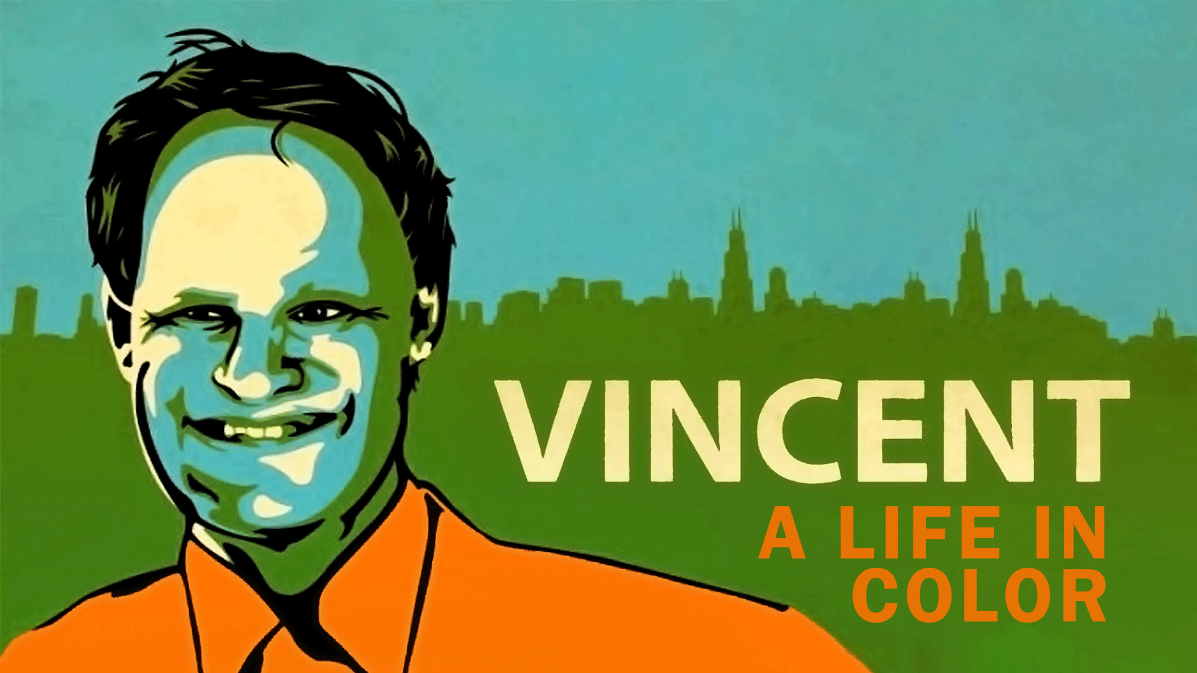 Vincent: A Life in Color poster